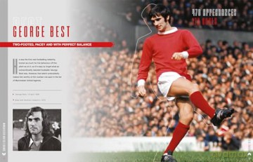 Manchester United Legends - Michael A O'neill [KSIĄŻKA]
