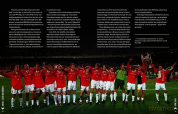 Manchester United Legends - Michael A O'neill [KSIĄŻKA]