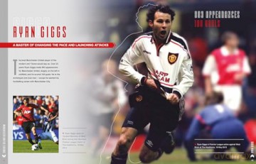 Manchester United Legends - Michael A O'neill [KSIĄŻKA]