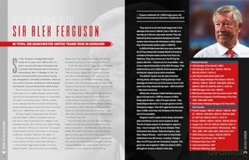 Manchester United Legends - Michael A O'neill [KSIĄŻKA]