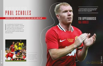 Manchester United Legends - Michael A O'neill [KSIĄŻKA]