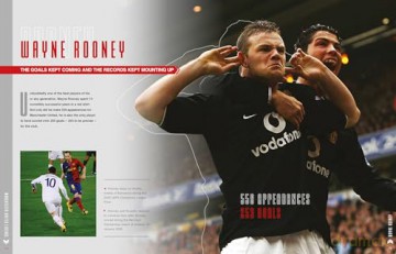 Manchester United Legends - Michael A O'neill [KSIĄŻKA]