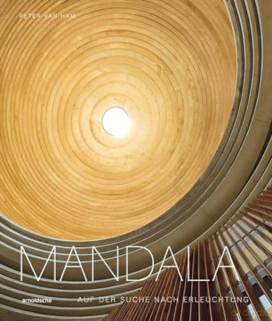 Mandala Auf Der Suche Nach Erleuchtung - Peter Van Ham [KSIĄŻKA]
