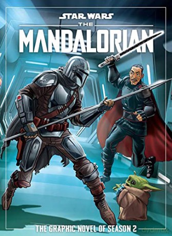 Mandalorian Season Two - Panini Comics [KSIĄŻKA]