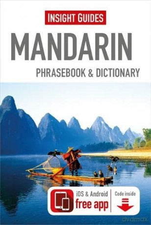Mandarin [KSIĄŻKA]