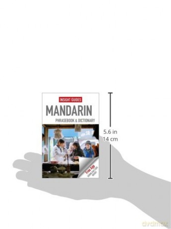 Mandarin [KSIĄŻKA]