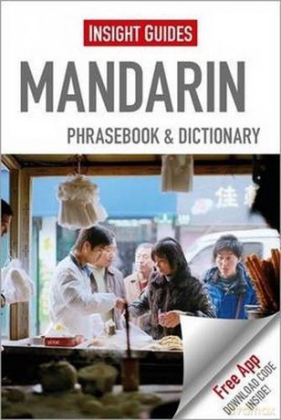 Mandarin [KSIĄŻKA]