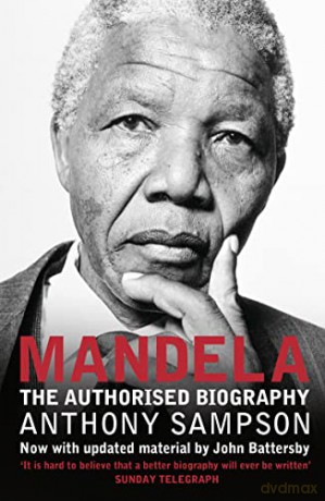 Mandela - Anthony Sampson [KSIĄŻKA]