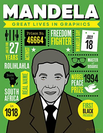 Mandela [KSIĄŻKA]