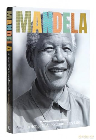 Mandela In Honor/An Extraordinary Life - Makaziwe Mandela [KSIĄŻKA]