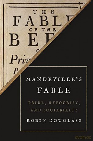 Mandevilles Fable [KSIĄŻKA]