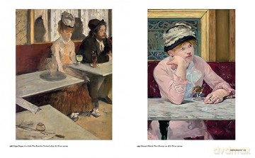Manet Degas - Stephan Wolohojian [KSIĄŻKA]