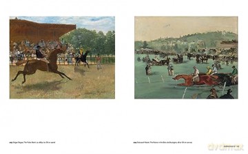 Manet Degas - Stephan Wolohojian [KSIĄŻKA]