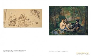 Manet Degas - Stephan Wolohojian [KSIĄŻKA]