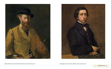 Manet Degas - Stephan Wolohojian [KSIĄŻKA]