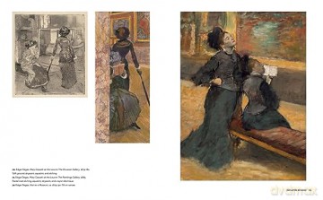 Manet Degas - Stephan Wolohojian [KSIĄŻKA]