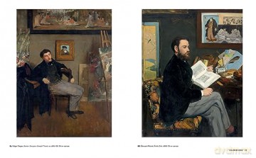 Manet Degas - Stephan Wolohojian [KSIĄŻKA]