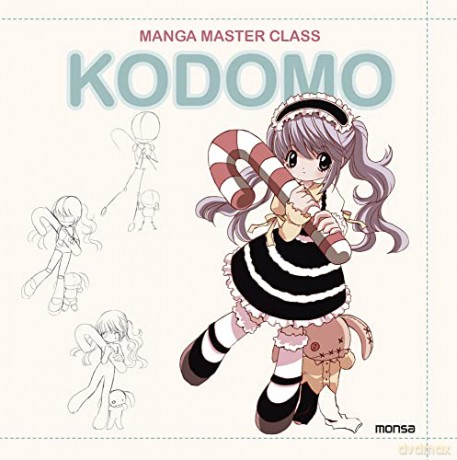 Manga Master Class Kodomo - Kamikaze Factor [KSIĄŻKA]