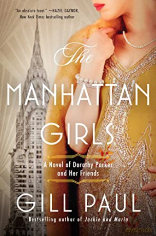 Manhattan Girls The - Gill Paul [KSIĄŻKA]
