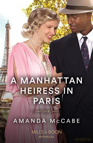Manhattan Heiress In Paris Pb - Amanda Mccabe [KSIĄŻKA]