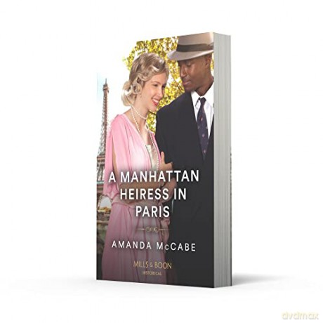 Manhattan Heiress In Paris Pb - Amanda Mccabe [KSIĄŻKA]