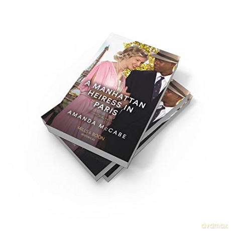 Manhattan Heiress In Paris Pb - Amanda Mccabe [KSIĄŻKA]