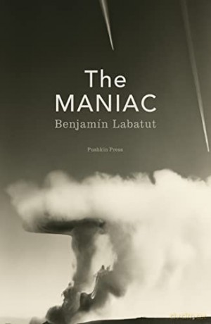 Maniac - Benjamin Labatut [KSIĄŻKA]