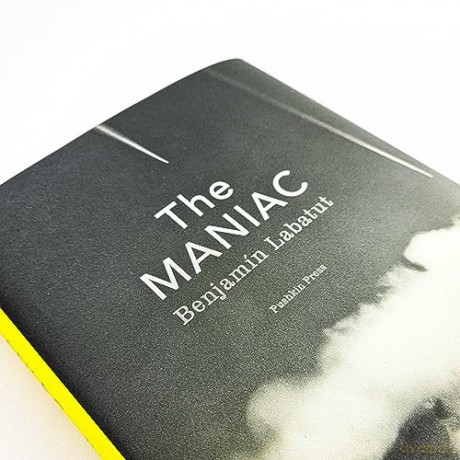 Maniac - Benjamin Labatut [KSIĄŻKA]