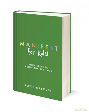 Manifest For Kids - Roxie Nafousi [KSIĄŻKA]