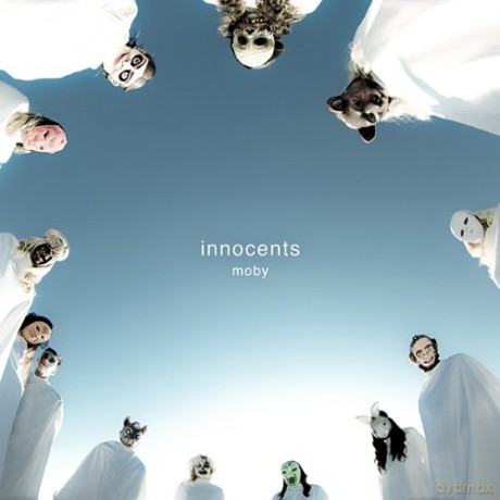 Moby: Innocents [CD]