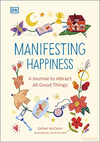 Manifesting Happiness - Esther Mccann [KSIĄŻKA]