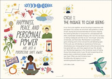 Manifesting Happiness - Esther Mccann [KSIĄŻKA]