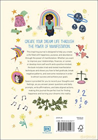 Manifesting Happiness - Esther Mccann [KSIĄŻKA]