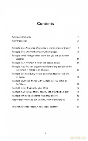 Manifesto For Hope - Steve Chalke [KSIĄŻKA]