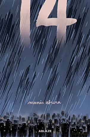 Manix Abreras 14 - Abrera [KSIĄŻKA]