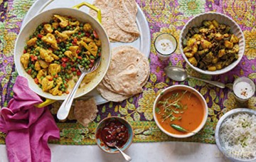 Manjus Cookbook - Manju Patel [KSIĄŻKA]