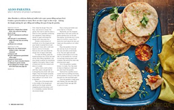 Manjus Cookbook - Manju Patel [KSIĄŻKA]