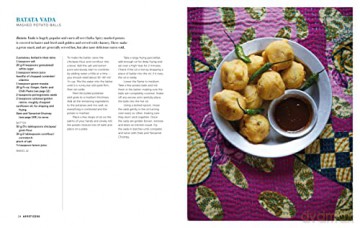 Manjus Cookbook - Manju Patel [KSIĄŻKA]