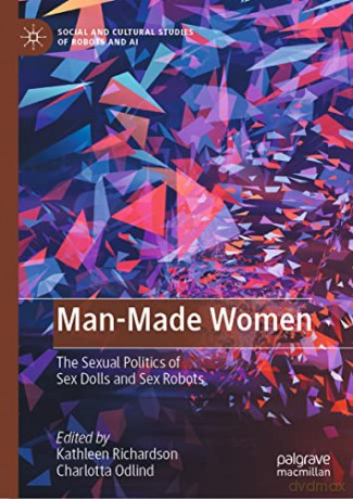 Man-Made Women - Richardson Kathleen [KSIĄŻKA]