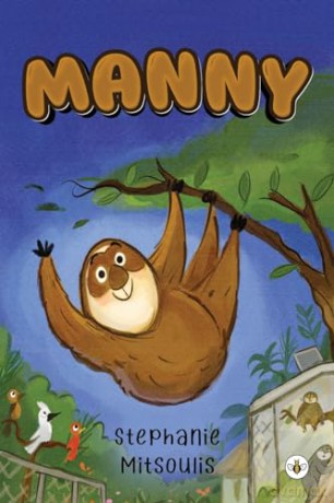 Manny - Stephanie Mitsoulis [KSIĄŻKA]