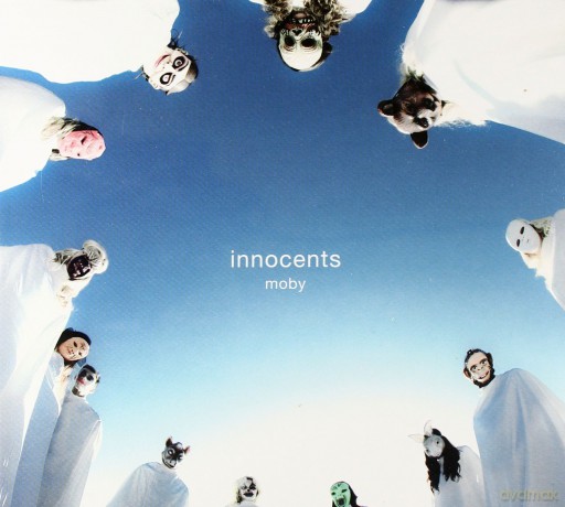 Moby: Innocents (deluxe version) (digipack) [2CD]