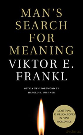 Mans Search For Meaning - Viktor E. Frankl [KSIĄŻKA]