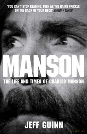 Manson - Jeff Guinn [KSIĄŻKA]
