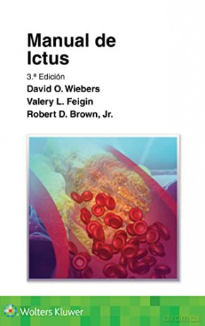 Manual Accidente Cerebrovascular 3e Pb - Wiebers [KSIĄŻKA]