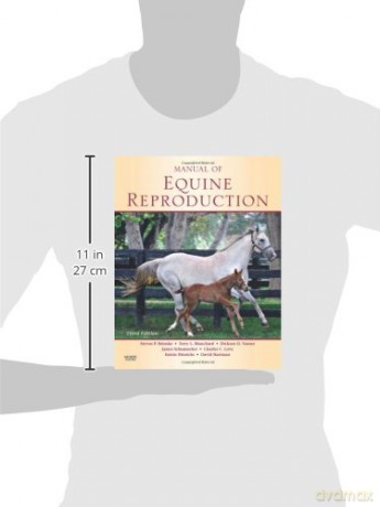 Manual Of Equine Reproduction - Steven P Brinsko [KSIĄŻKA]