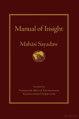 Manual Of Insight - Mahasi Sayadaw [KSIĄŻKA]