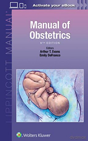 Manual Of Obstetrics - Evans Arthur T. [KSIĄŻKA]