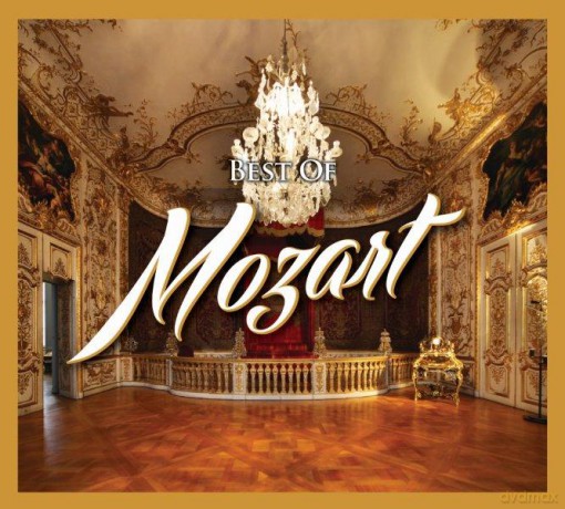 Best Of Mozart (digipack) [CD]