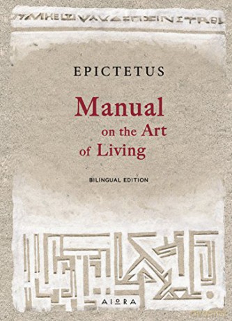 Manual On The Art Of Living - Epictetus [KSIĄŻKA]
