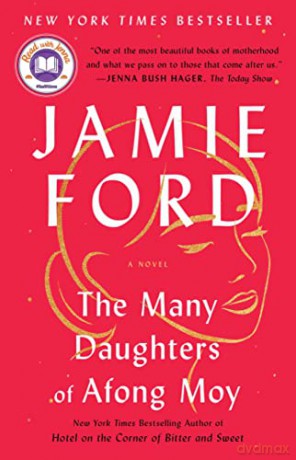 Many Daughters Of Afong Moy - Jamie Ford [KSIĄŻKA]
